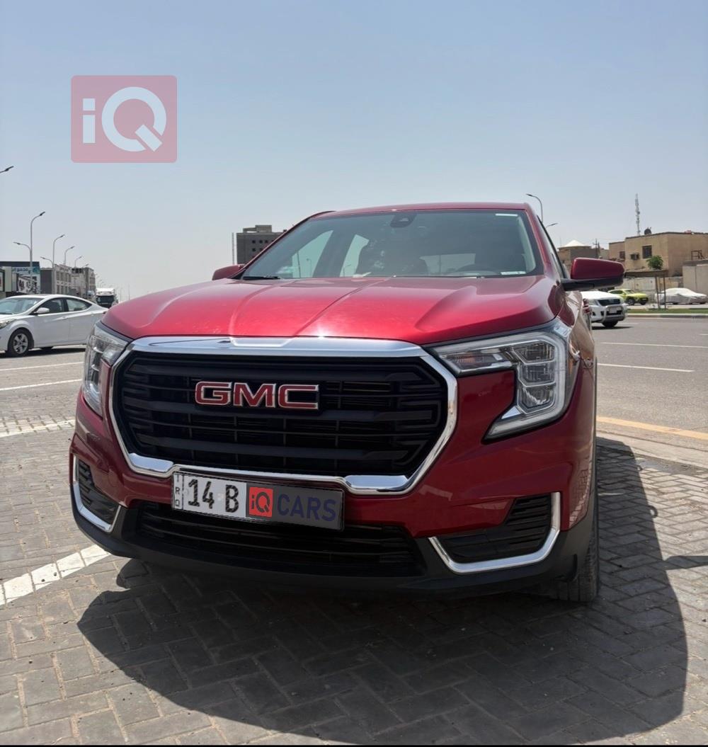 GMC Terrain